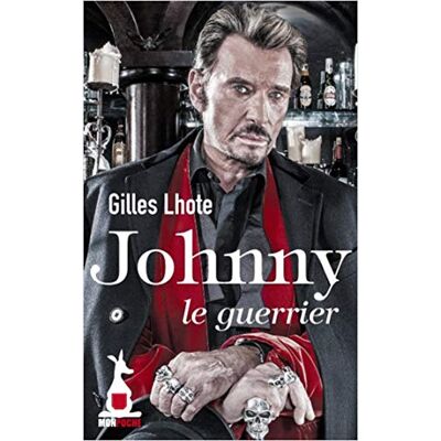 Johnny, Le Guerrier - Publicité Johnny, Le Guerrier - Publicité