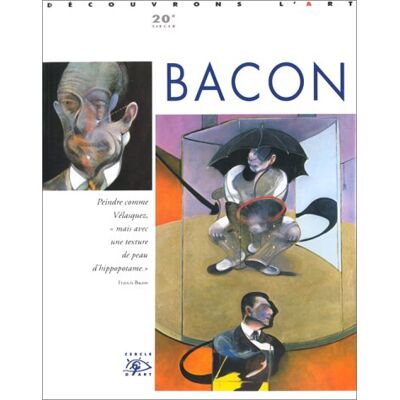 Collectif Bacon : 1909-1992 (C.Art Dec.20eme) - Publicité Collectif Bacon : 1909-1992 (C.Art Dec.20eme) - Publicité