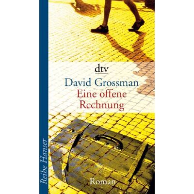 David Grossman Eine Offene Rechnung: Roman - Publicité David Grossman Eine Offene Rechnung: Roman - Publicité