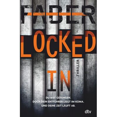 Henri Faber Locked In: Thriller - Publicité Henri Faber Locked In: Thriller - Publicité