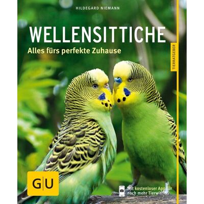 Hildegard Niemann Wellensittiche - Publicité Hildegard Niemann Wellensittiche - Publicité