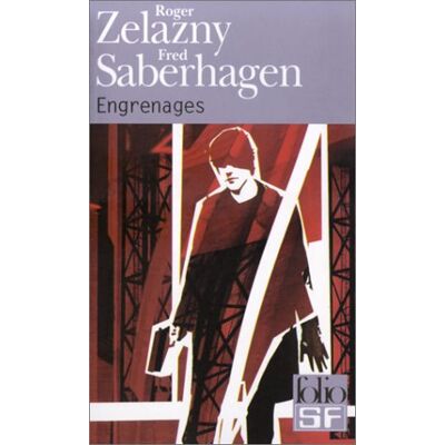 Roger Zelazny Engrenages - Publicité Roger Zelazny Engrenages - Publicité