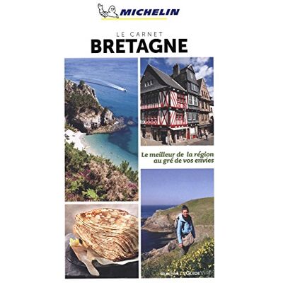 Michelin Bretagne - Publicité Michelin Bretagne - Publicité