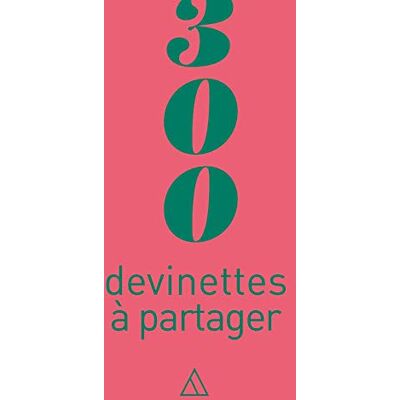 Jérôme Layrolles 300 Devinettes À Partager - Publicité Jérôme Layrolles 300 Devinettes À Partager - Publicité