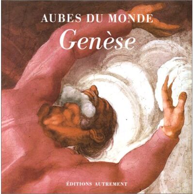 Agnès Rosenstiehl Genèse - Publicité Agnès Rosenstiehl Genèse - Publicité