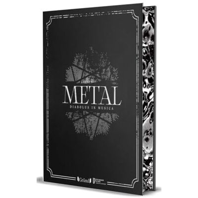 Collectif Metal : Diabolus In Musica - Publicité Collectif Metal : Diabolus In Musica - Publicité