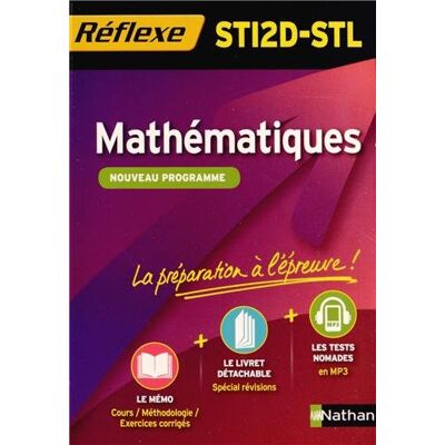 Olivier Le Dantec Mathématiques, Sti2d-Stl - Publicité Olivier Le Dantec Mathématiques, Sti2d-Stl - Publicité