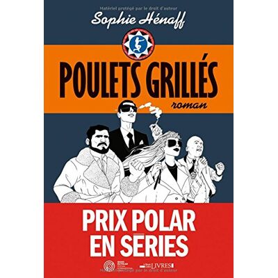 Sophie Hénaff Poulets Grillés - Publicité Sophie Hénaff Poulets Grillés - Publicité