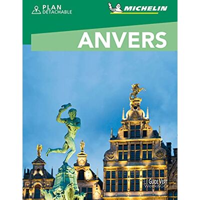Michelin Anvers - Publicité Michelin Anvers - Publicité