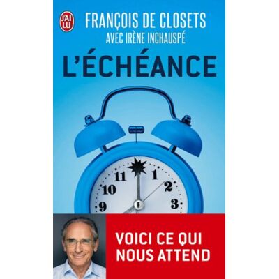 Closets, François de L'Échéance : Voici Ce Qui Nous Attend - Publicité Closets, François de L'Échéance : Voici Ce Qui Nous Attend - Publicité