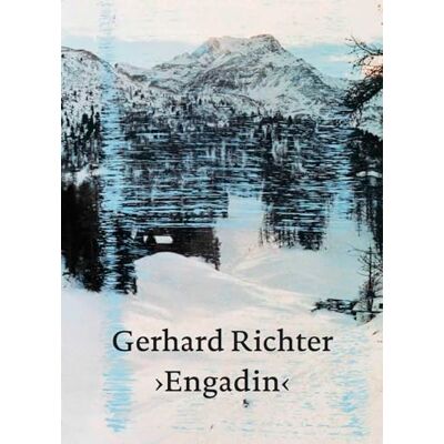 Hauser & Wirth Gerhard Richter Engadin - Publicité Hauser & Wirth Gerhard Richter Engadin - Publicité