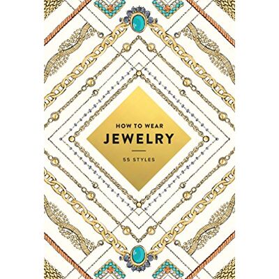 Abrams How To Wear Jewelry: 55 Styles - Publicité Abrams How To Wear Jewelry: 55 Styles - Publicité