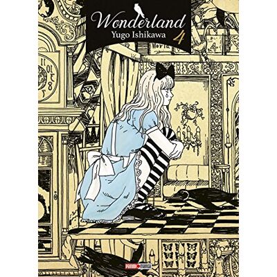 Yûgo Ishikawa Wonderland. Vol. 4 - Publicité Yûgo Ishikawa Wonderland. Vol. 4 - Publicité