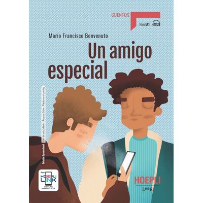 Un Amigo Especial. Con E-Book. Con Espansione Online (Leer) - Publicité Un Amigo Especial. Con E-Book. Con Espansione Online (Leer) - Publicité
