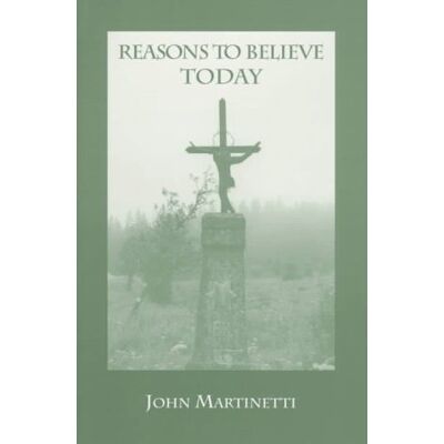 John Martinetti Reasons To Believe Today (Marquette Studies In Theology, Band 11) - Publicité John Martinetti Reasons To Believe Today (Marquette Studies In Theology, Band 11) - Publicité