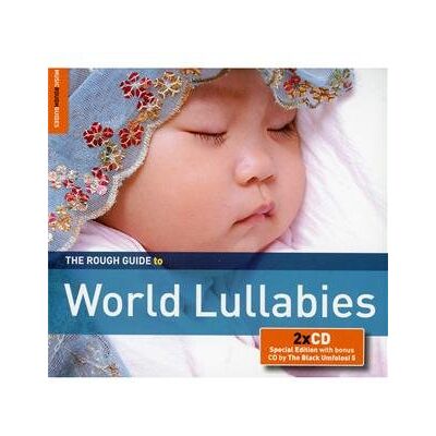 Various World Lullabies - Publicité Various World Lullabies - Publicité