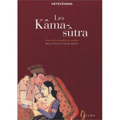 Vatsyayana Les Kâma-Sûtra - Publicité Vatsyayana Les Kâma-Sûtra - Publicité