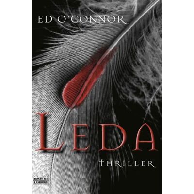 ED O'CONNOR Leda: Thriller - Publicité ED O'CONNOR Leda: Thriller - Publicité