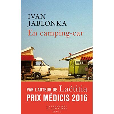 En Camping-Car - Publicité En Camping-Car - Publicité