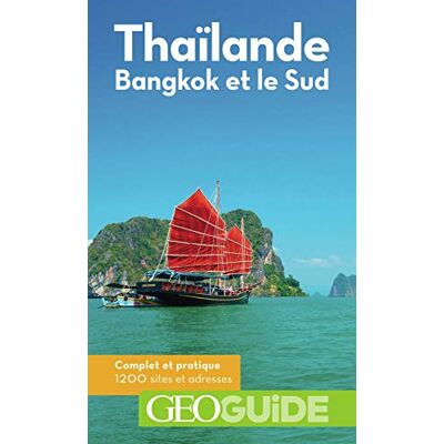 Collectif Thaïlande : Bangkok Et Le Sud - Publicité Collectif Thaïlande : Bangkok Et Le Sud - Publicité