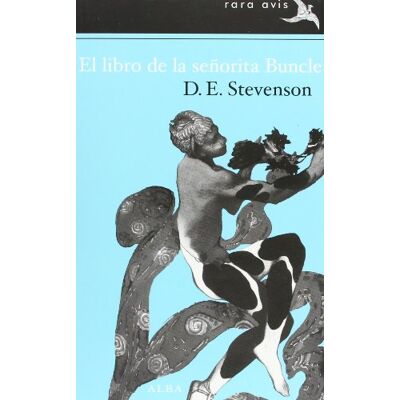Stevenson, D. E. El Libro De La Señorita Buncle (Rara Avis) - Publicité Stevenson, D. E. El Libro De La Señorita Buncle (Rara Avis) - Publicité