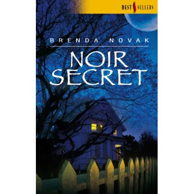 Brenda Novak Noir Secret - Publicité Brenda Novak Noir Secret - Publicité