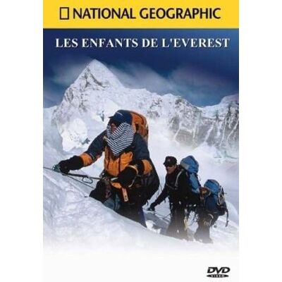 National Geographic - Les Enfants De L'Everest - Publicité National Geographic - Les Enfants De L'Everest - Publicité