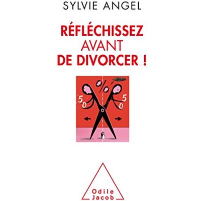 Sylvie Angel Réfléchissez Avant De Divorcer ! - Publicité Sylvie Angel Réfléchissez Avant De Divorcer ! - Publicité