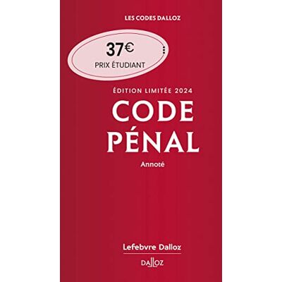 Yves Mayaud Code Pénal 2024, Annoté - Publicité Yves Mayaud Code Pénal 2024, Annoté - Publicité