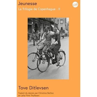 Tove Ditlevsen La Trilogie De Copenhague. Vol. 2. Jeunesse - Publicité Tove Ditlevsen La Trilogie De Copenhague. Vol. 2. Jeunesse - Publicité