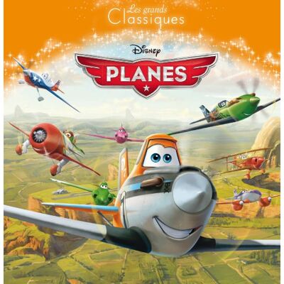 Planes - Publicité Planes - Publicité
