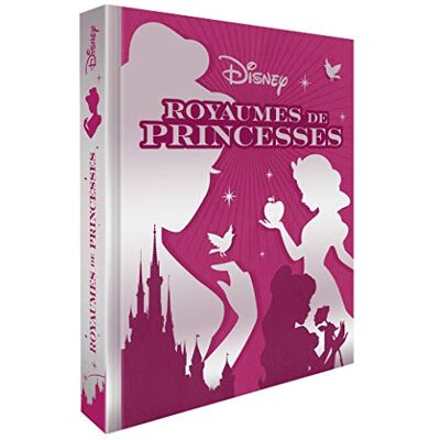 Royaumes De Princesses - Publicité Royaumes De Princesses - Publicité