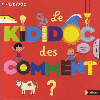 Sylvie Baussier Le Kididoc Des Comment - Publicité Sylvie Baussier Le Kididoc Des Comment - Publicité