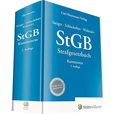Helmut Satzger Stgb Kommentar Zum Strafgesetzbuch - Publicité Helmut Satzger Stgb Kommentar Zum Strafgesetzbuch - Publicité