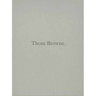 Andrew Bolton Thom Browne - Publicité Andrew Bolton Thom Browne - Publicité