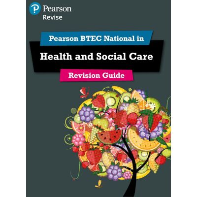 James O'Leary Btec National Health And Social Care Revision Guide: Second Edition (Pearson Revise) - Publicité James O'Leary Btec National Health And Social Care Revision Guide: Second Edition (Pearson Revise) - Publicité