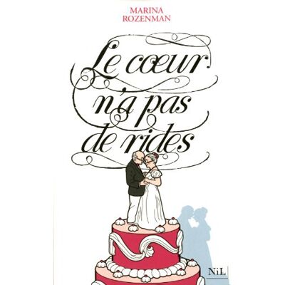 Marina Rozenman Le Coeur N'A Pas De Rides - Publicité Marina Rozenman Le Coeur N'A Pas De Rides - Publicité