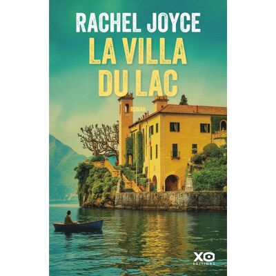 Rachel Joyce La Villa Du Lac - Publicité Rachel Joyce La Villa Du Lac - Publicité