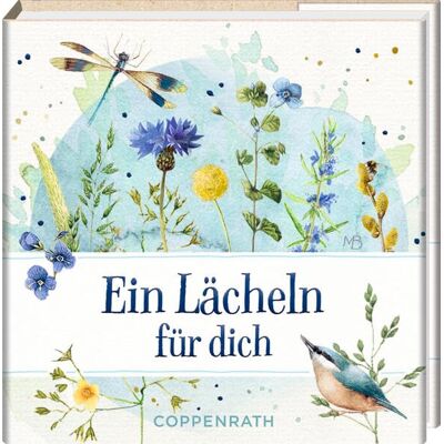 Ein Lächeln Für Dich (Bibliophilia) - Publicité Ein Lächeln Für Dich (Bibliophilia) - Publicité