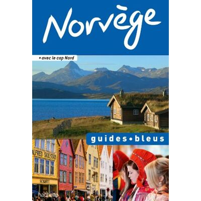 Hachette Norvège : Avec Le Cap Nord - Publicité Hachette Norvège : Avec Le Cap Nord - Publicité