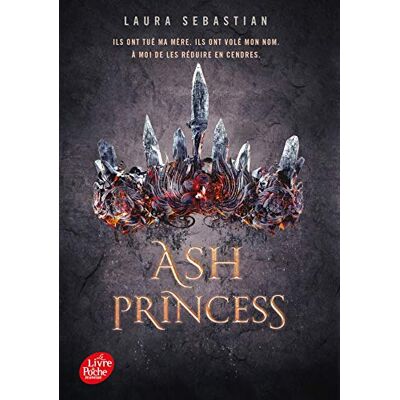 Ash Princess. Vol. 1 - Publicité Ash Princess. Vol. 1 - Publicité