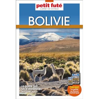 Petit Futé Bolivie - Publicité Petit Futé Bolivie - Publicité