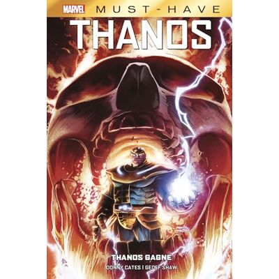 Collectif Thanos. Thanos Gagne - Publicité Collectif Thanos. Thanos Gagne - Publicité
