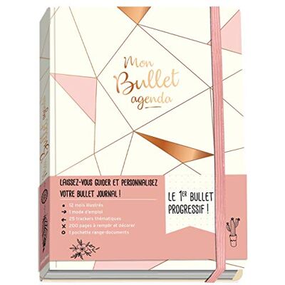 Play Bac Mon Bullet Agenda - Publicité Play Bac Mon Bullet Agenda - Publicité