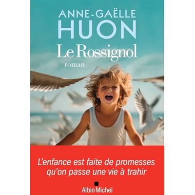 Anne-Gaëlle Huon Le Rossignol - Publicité Anne-Gaëlle Huon Le Rossignol - Publicité