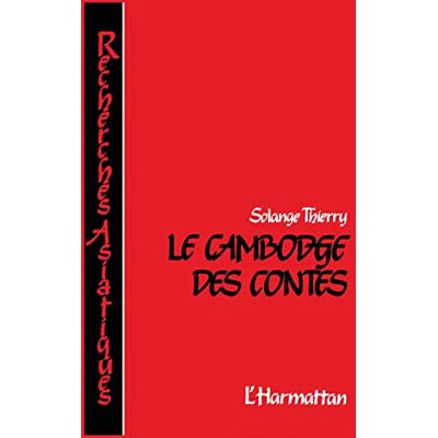Solange Thierry Cambodge Des Contes (Le) - Publicité Solange Thierry Cambodge Des Contes (Le) - Publicité