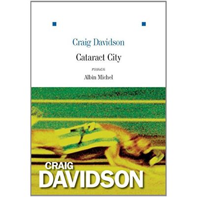 Craig Davidson Cataract City - Publicité Craig Davidson Cataract City - Publicité