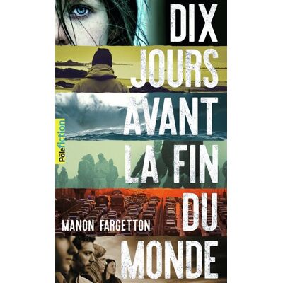 Dix Jours Avant La Fin Du Monde - Publicité Dix Jours Avant La Fin Du Monde - Publicité