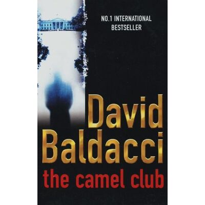 David Baldacci The Camel Club - Publicité David Baldacci The Camel Club - Publicité