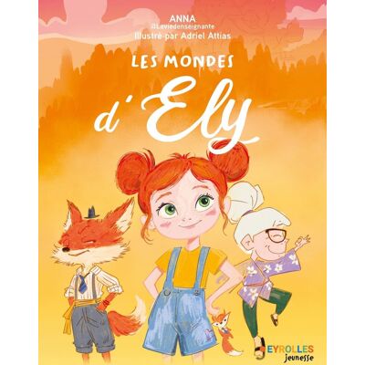 @Laviedenseignante Anna Les Mondes D'Ely - Publicité @Laviedenseignante Anna Les Mondes D'Ely - Publicité